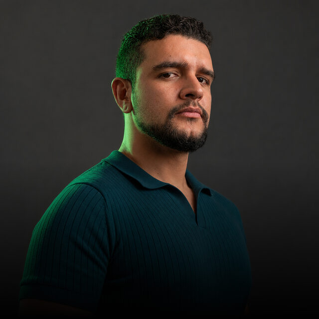 Gabriel, CTO da Vibe Digital