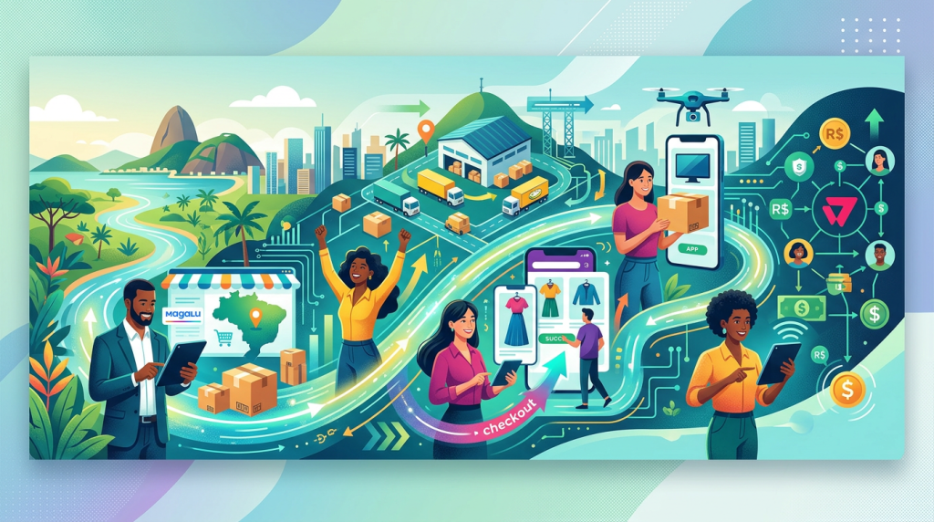 5 Cases de Sucesso em E-commerce no Brasil