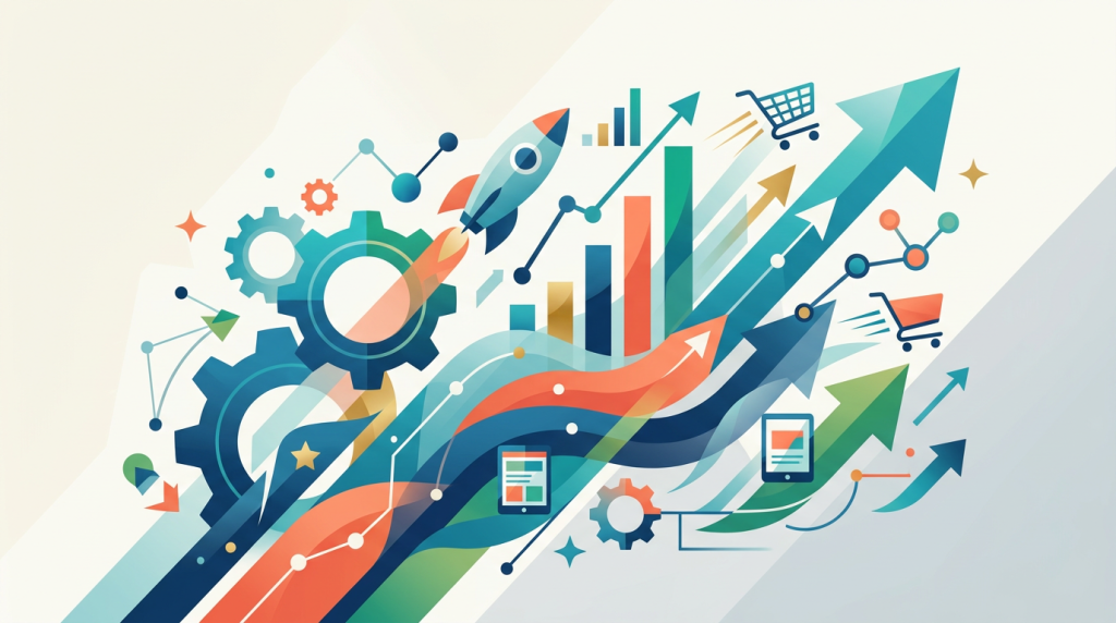 8 Estratégias Eficientes para Potencializar sua Loja Virtual em 2024