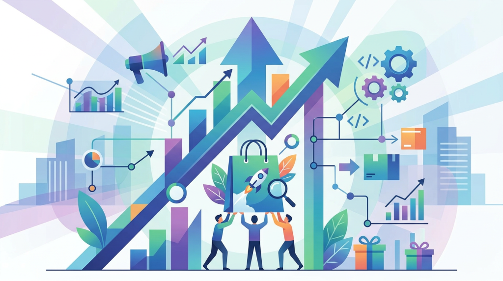 Benefícios de uma Agência de Ecommerce