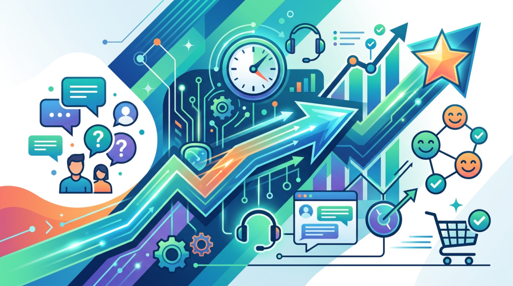 Como a Velocidade no Atendimento Impacta o Sucesso no E-commerce
