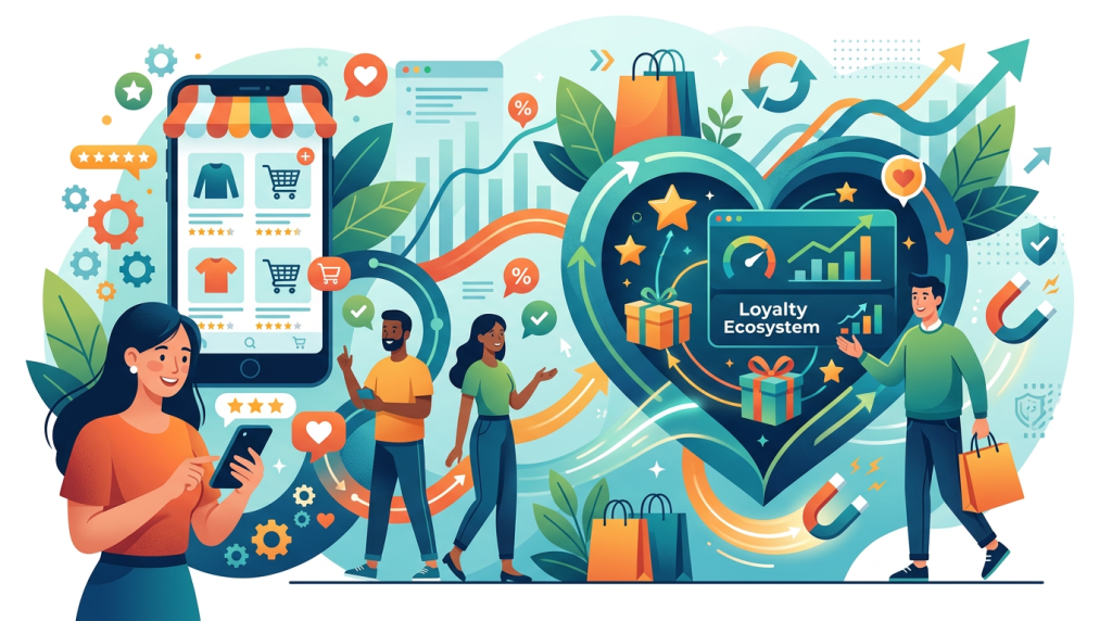 Como Aumentar a Retenção de Clientes no E-commerce: Estratégias Comprovadas