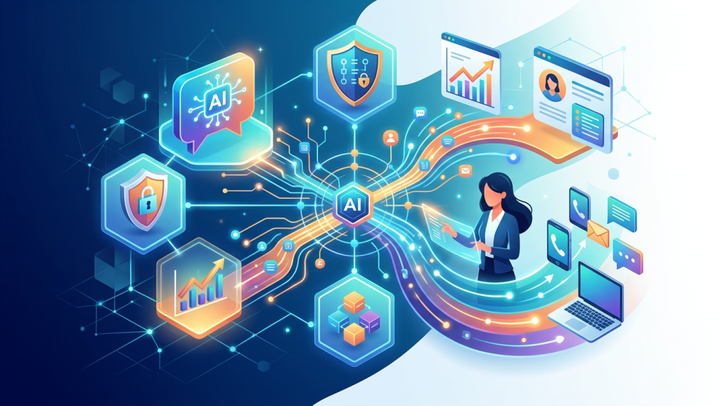 Como Implementar IA no Seu Negócio para Melhorar o Atendimento ao Cliente