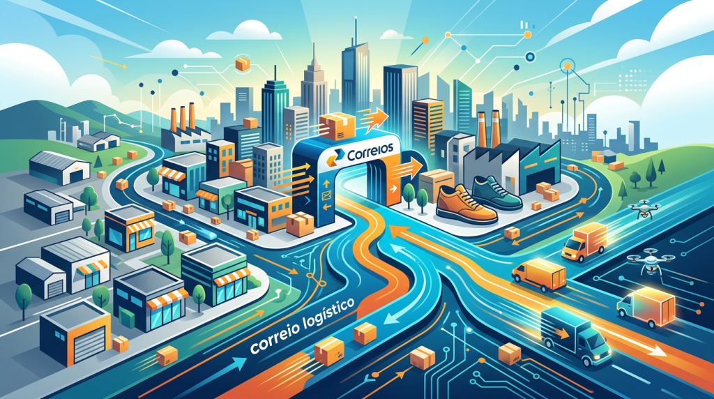 Correios Anuncia Novo Corredor Logístico em Franca-SP: Impactos Positivos para Lojistas Locais