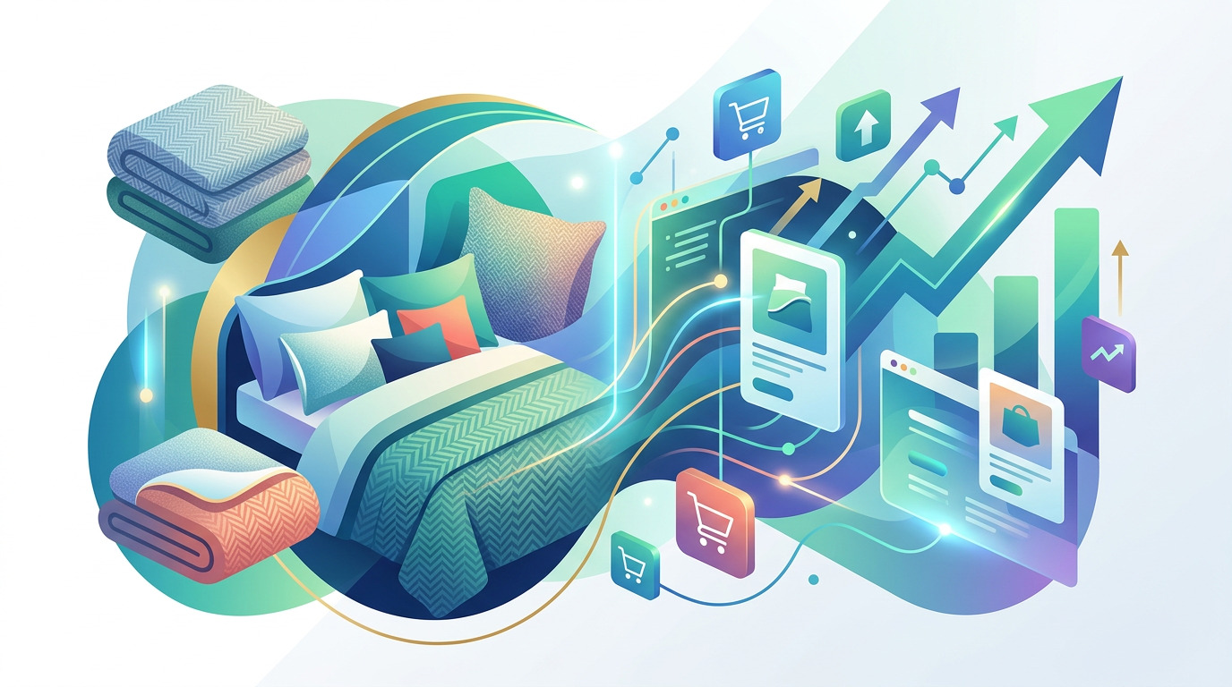 Como Maximizar Vendas no E-commerce de Enxovais: Estratégias e Potencial de Mercado