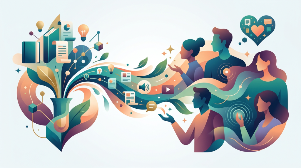 Engajamento do cliente através do marketing de conteúdo