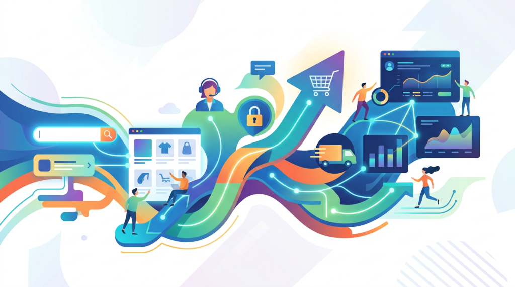 Guia Completo de UX Design para E-commerce: Melhore a Experiência do Usuário e Aumente as Vendas
