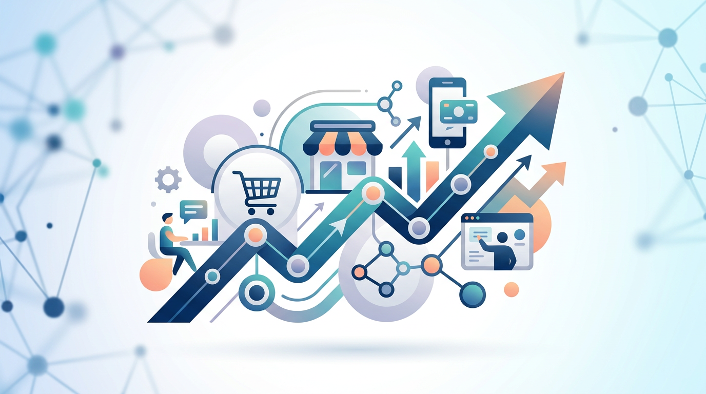 Não Perca a Oportunidade de Transformar Suas Vendas com E-commerce