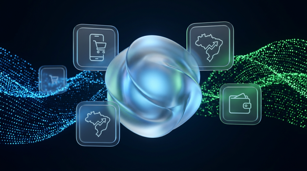 Projeção 2025: Brasil Deve Ultrapassar 100 Milhões de Compradores Online – Tendências e Impactos no E-commerce