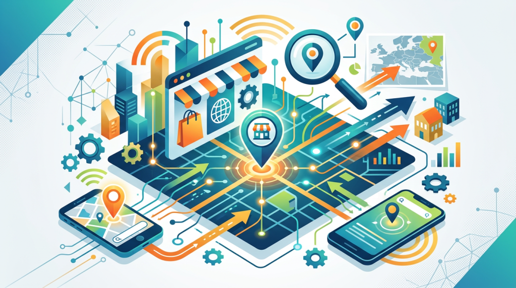 SEO local para lojas online em 2023