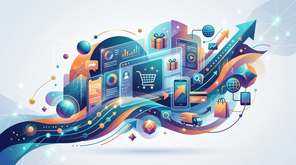 Tendências do E-commerce para 2024/2025