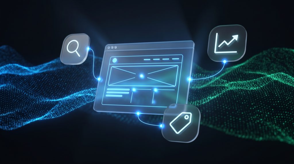 Criação de site com foco em SEO: por que isso importa para vendas