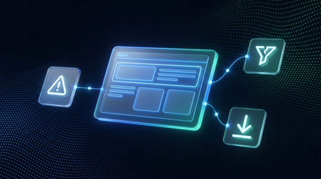 Erros na criação de site que fazem sua empresa perder leads