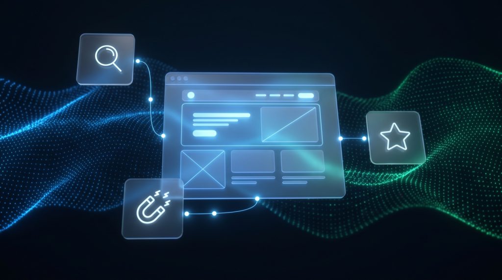 Como escolher uma empresa de criação de site que gera leads