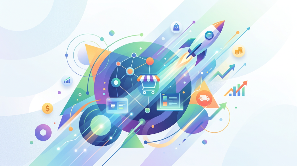 Vamos Conversar sobre Como Impulsionar suas Vendas com E-commerce!