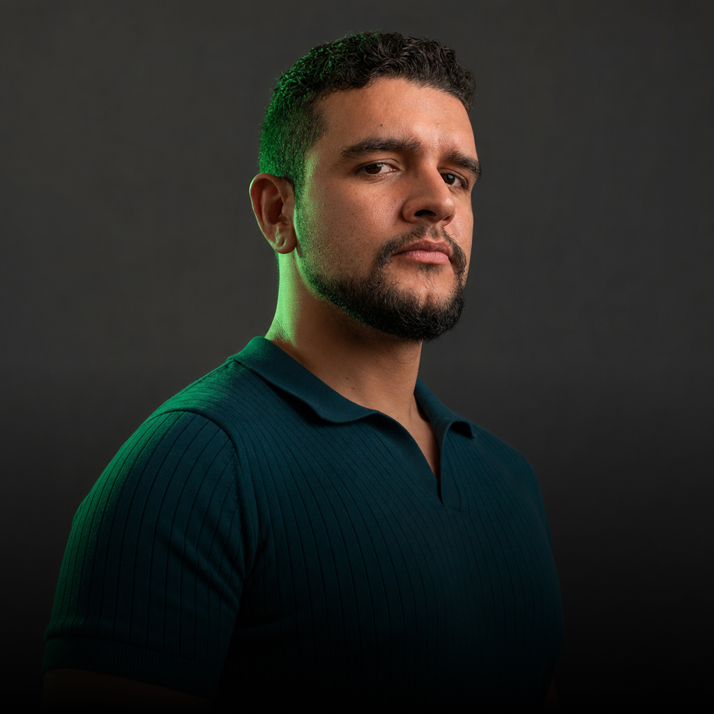 Gabriel — CTO da Vibe Digital