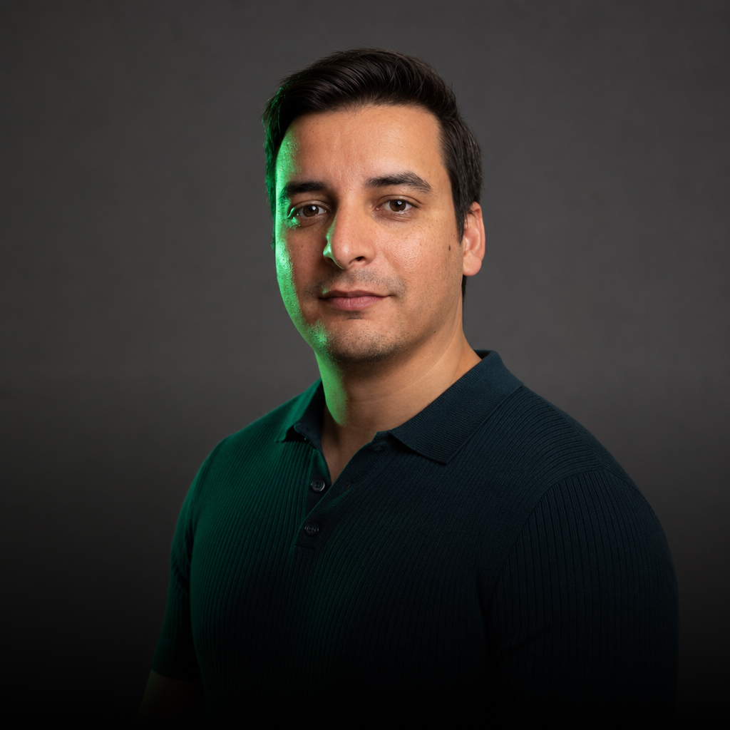 Tiago Januário — COO da Vibe Digital